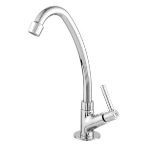 Torneira de Bancada para Cozinha Bica M&oacute;vel 9195 C80 Cromado Marchezan