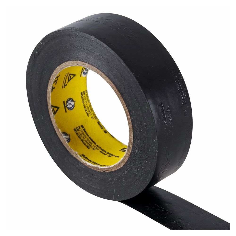 Fita Isolante Scotch 33+19mmx10m 3M