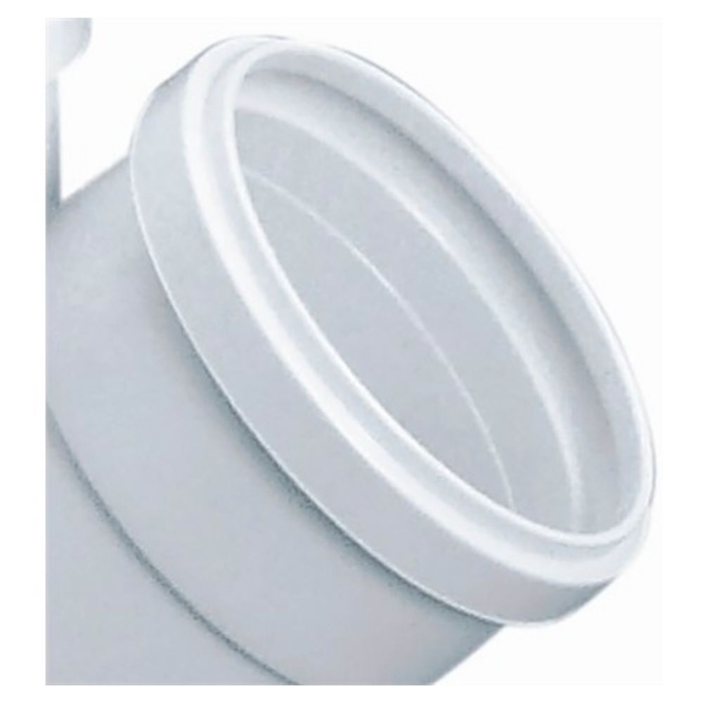 Jun&ccedil;&atilde;o Simples Esgoto 100x100mm Branco Tigre