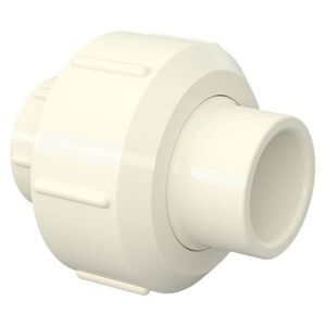 Uni&atilde;o Sold&aacute;vel CPVC Aquatherm 15mm Bege Tigre