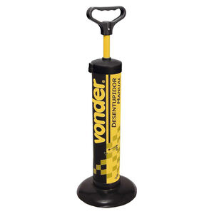 Desentupidor Manual Vonder