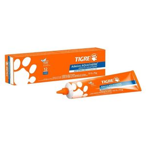 Adesivo Aquatherm Bisnaga 75g Tigre