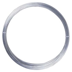 Arame Galvanizado BWG22 0,71mm Liso 1kg Belgo
