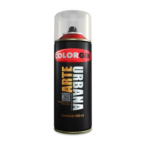 Tinta Spray Arte Urbana 400mL Colorgin