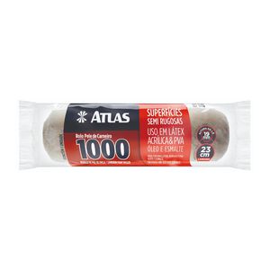 Rolo Pele de Carneiro 1000 23cm Atlas