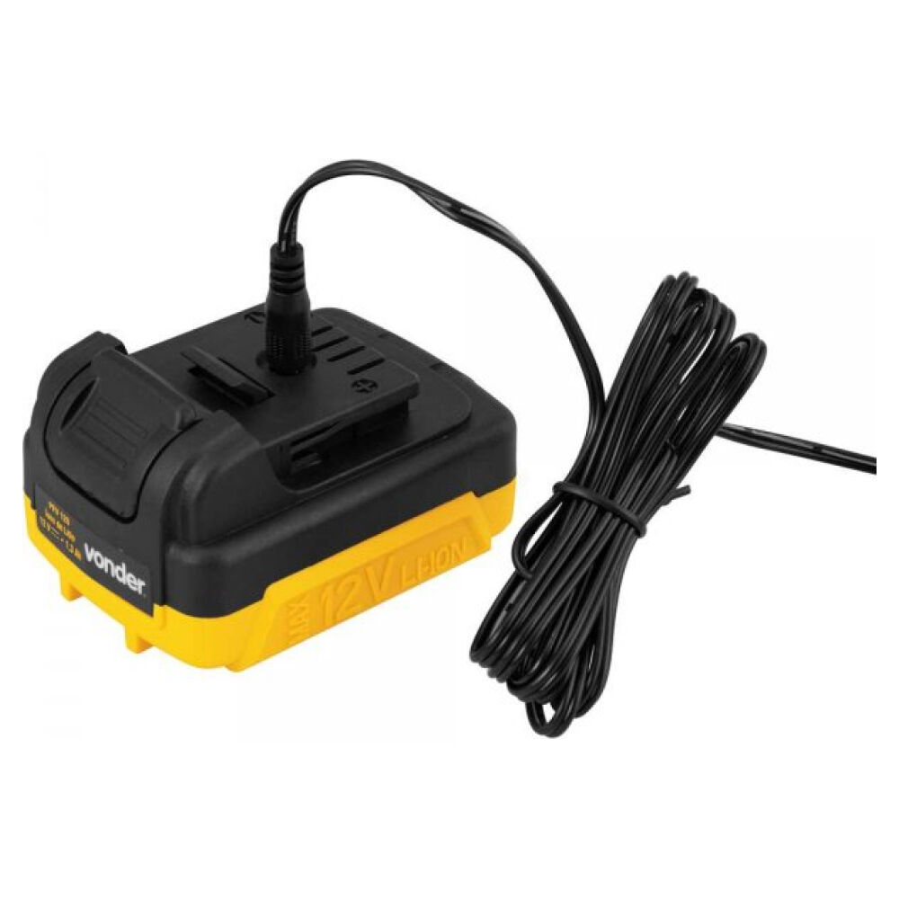 Furadeira Parafusadeira PFV120 12V Bivolt Vonder