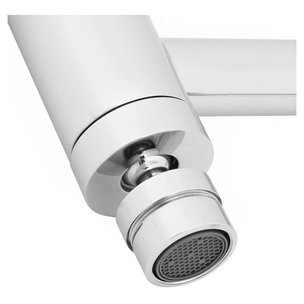 Torneira de Mesa para Cozinha Link Cromado Deca