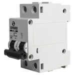 Mini Disjuntor Bipolar Curva C SHB2 GII Soprano
