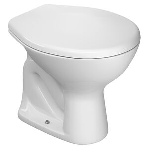 Vaso Sanit&aacute;rio Convencional Izy Branco Deca