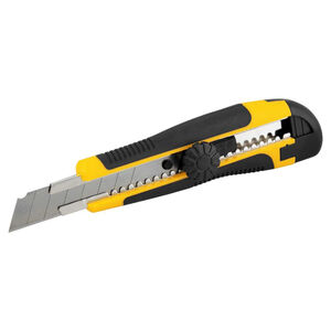 Estilete Largo L&acirc;mina de 18mm ES218 Vonder