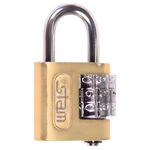 Cadeado com Segredo 25mm Stam