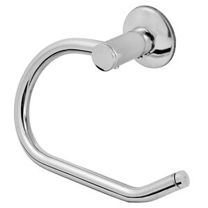 Papeleira de Parede Master 11205 Inox Le&atilde;o