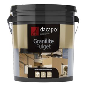 Granilite Fulget Parede 5Kg Dacapo
