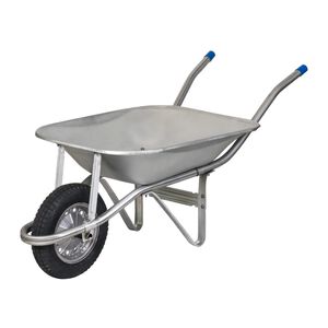 Carrinho de M&atilde;o Desmontado Pr&aacute;tico Metalosa