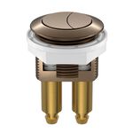 Bot&atilde;o Duplo Acionamento Corten Deca