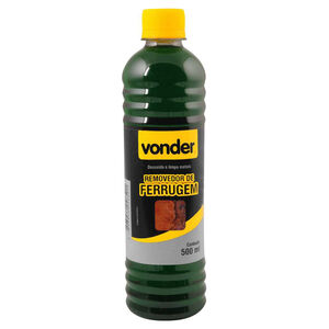 Removedor de Ferrugem 500ml Vonder