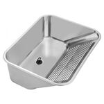 Tanque Monobloco Acetinado 30L Ghelplus