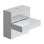 Acabamento para Registro de Press&atilde;o Dream Cromado Deca