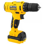 Furadeira Parafusadeira PFV120 12V Bivolt Vonder