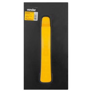 Desempenadeira Pl&aacute;stica 140x270mm Base Lisa Vonder