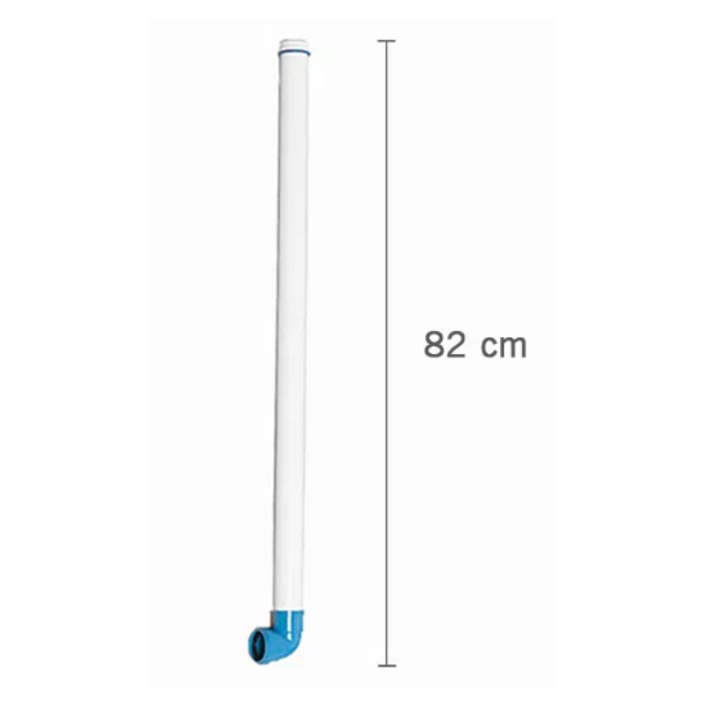 Tubo de Descida para V&aacute;lvula de Descarga Astra