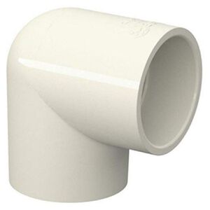 Joelho 90&deg; Aquatherm Branco Tigre