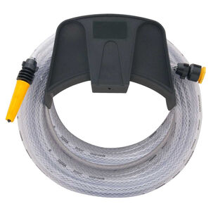 Mangueira para Jardim Tran&ccedil;ada 30m com Suporte Vonder