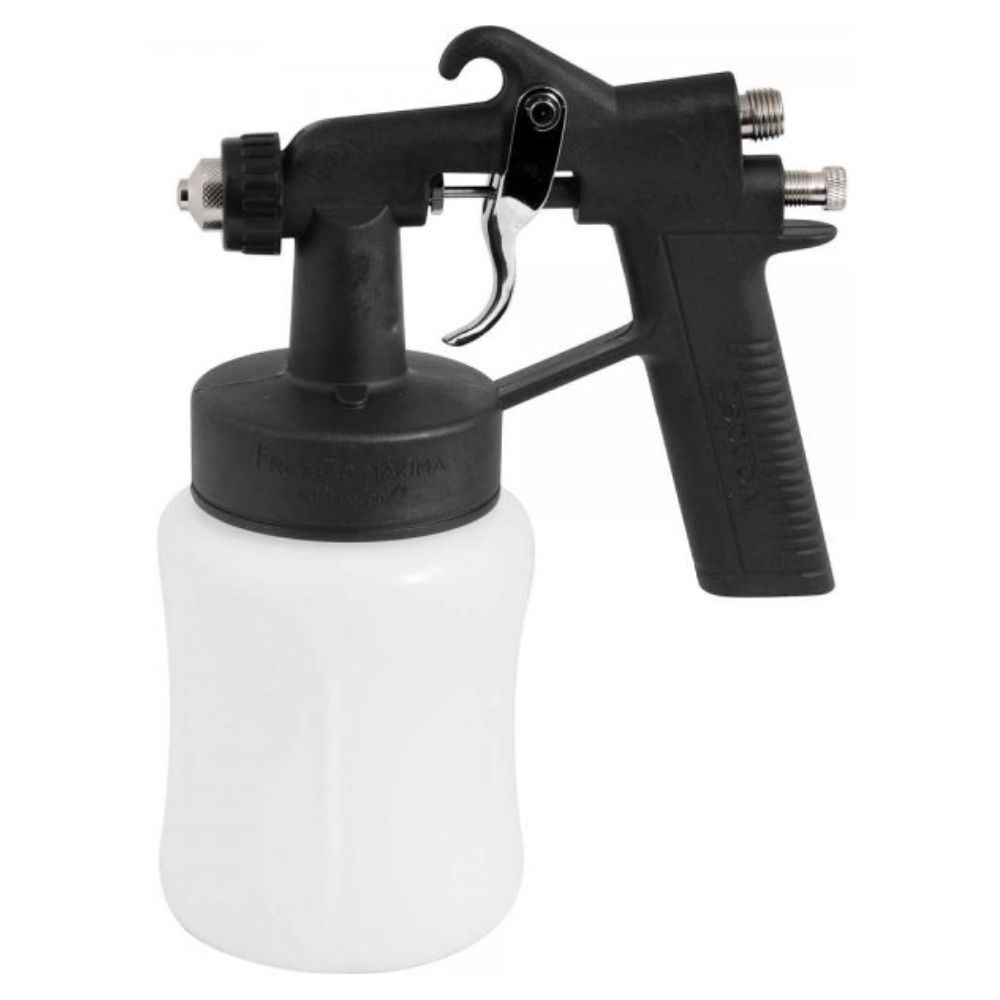Pistola para Pintura com Caneca Pl&aacute;stica PPV90 Vonder