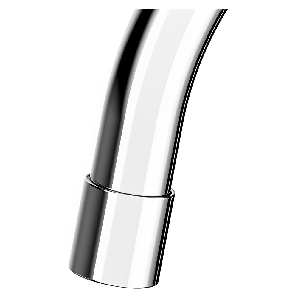 Torneira de Mesa para Lavat&oacute;rio Smart N Bica Alta Cromado Celite