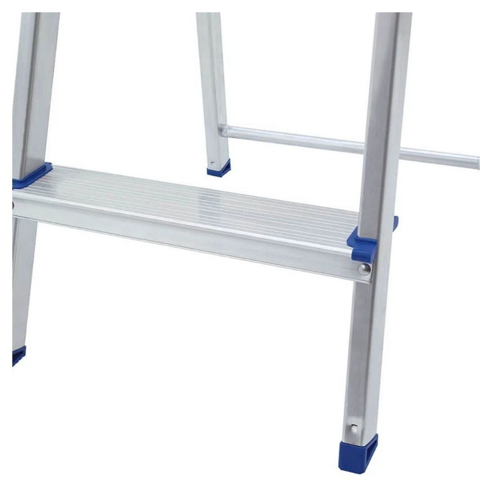 Escada Alum&iacute;nio 5 Degraus MOR