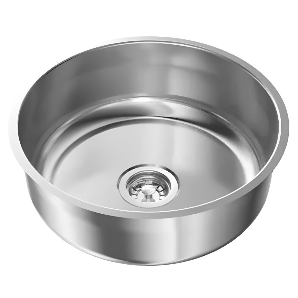 Cuba de Inox Plus 37x37x14cm Ghelplus