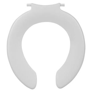 Assento Sanit&aacute;rio Soft Oval com Abertura Frontal Astra