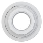 Uni&atilde;o Rosc&aacute;vel PVC Branco Tigre