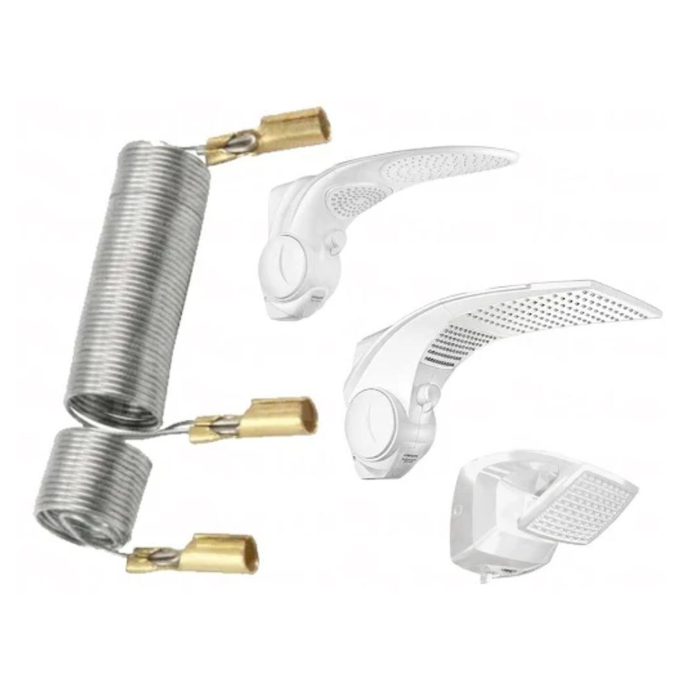 Resist&ecirc;ncia Duo Shower Eletr&ocirc;nica Lorenzetti