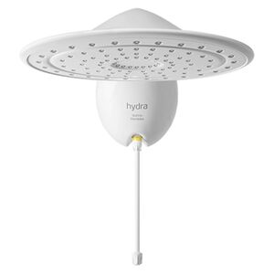 Chuveiro/Ducha Hydra Optima Eletr&ocirc;nica Branca