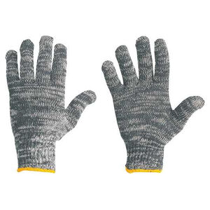 Luva de Malha 4 Fios Mesclada Vonder