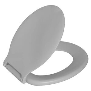 Assento Sanit&aacute;rio Oval Plus Astra