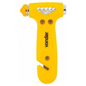 Martelo de Emerg&ecirc;ncia para Autom&oacute;vel Vonder