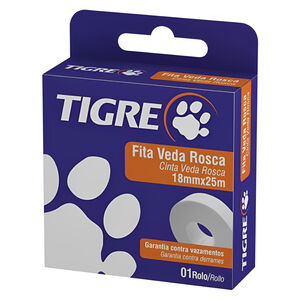 Fita Veda Rosca Tigre