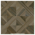 Porcelanato Cer&acirc;mico Tavola Decor Mix Natural 58,4x58,4cm  Retificado - Portinari