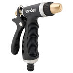 Esguicho Met&aacute;lico para Jardim Tipo Pistola Vonder