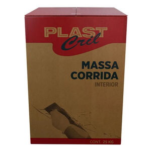 Massa Corrida Bema 25Kg Plastcril