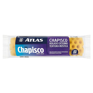 Rolo de Textura Chapisco 23 cm Atlas