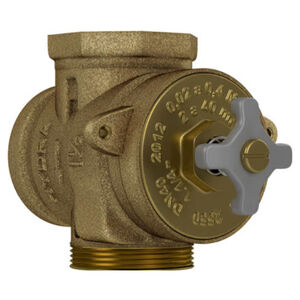 Base para V&aacute;lvula de Descarga 40mm ou 1.1/4" Hydra Max Deca