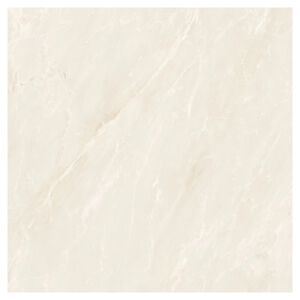 Porcelanato Marmorizado Polido Borda Retificada 82x82cm Atlantis Crema Damme (Caixa com 2,02m&sup2;)