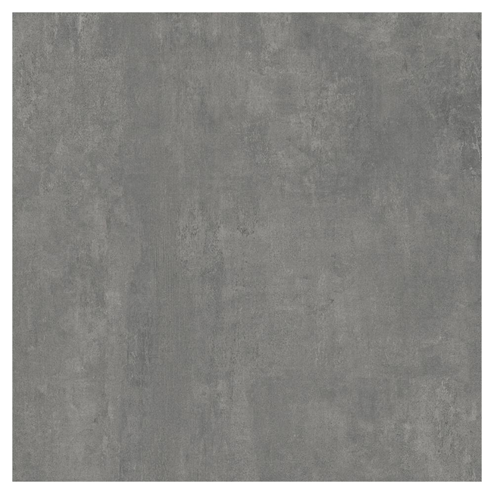 Porcelanato Ciment&iacute;cio Acetinado Borda Retificada 83x83cm Soho Grafite AR83054 Damme (Caixa com 2,07m&sup2;)