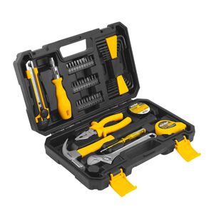 Kit de Ferramentas 59 Pe&ccedil;as com Maleta Vonder