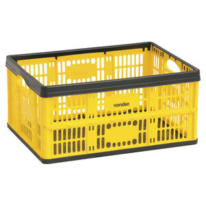 Caixa Pl&aacute;stica Desmont&aacute;vel CDV 0475 Vonder