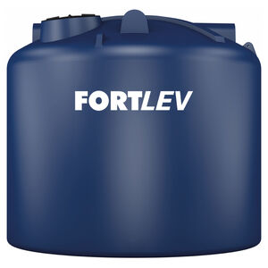 Tanque 20.000L de Polietileno Azul Fortlev