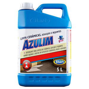 Limpa Cer&acirc;micas e Azulejos 5L Lavanda Azulim